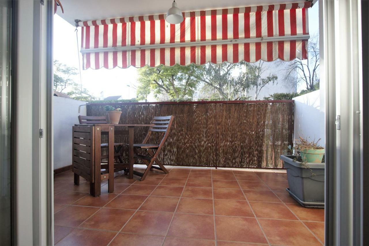 Bonito Apart. Con Parking Y Piscina 梅里那德奥拉菲 外观 照片