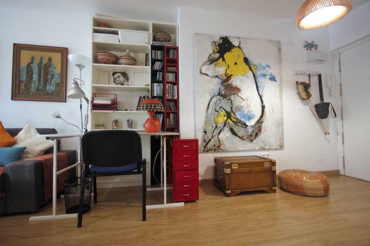 Bonito Apart. Con Parking Y Piscina 梅里那德奥拉菲 外观 照片