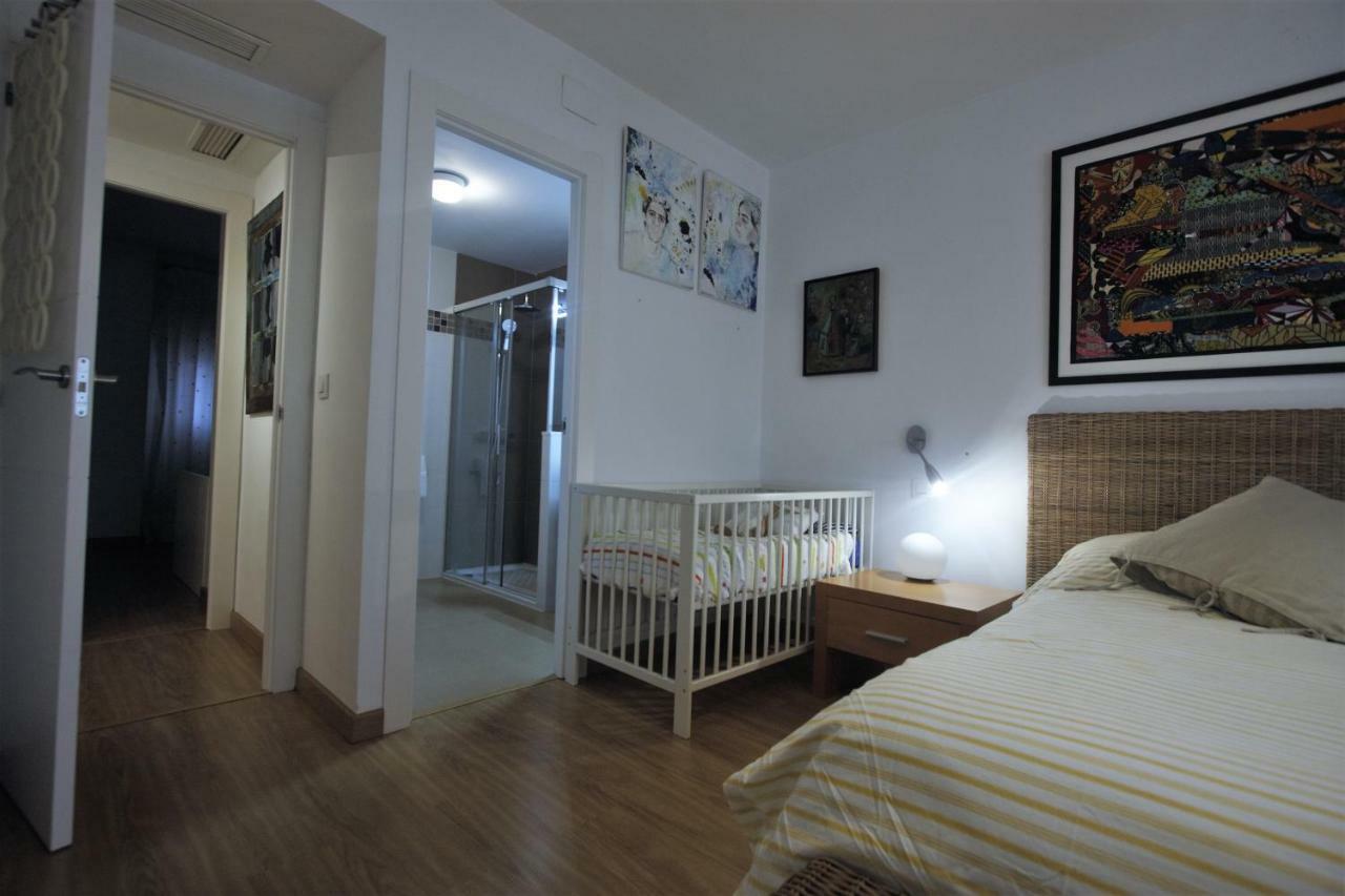 Bonito Apart. Con Parking Y Piscina 梅里那德奥拉菲 外观 照片