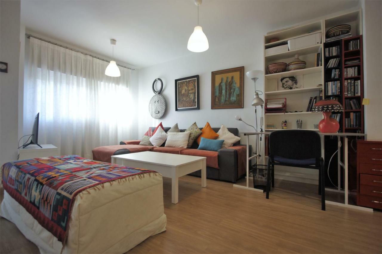 Bonito Apart. Con Parking Y Piscina 梅里那德奥拉菲 外观 照片
