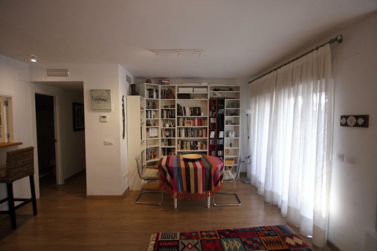 Bonito Apart. Con Parking Y Piscina 梅里那德奥拉菲 外观 照片