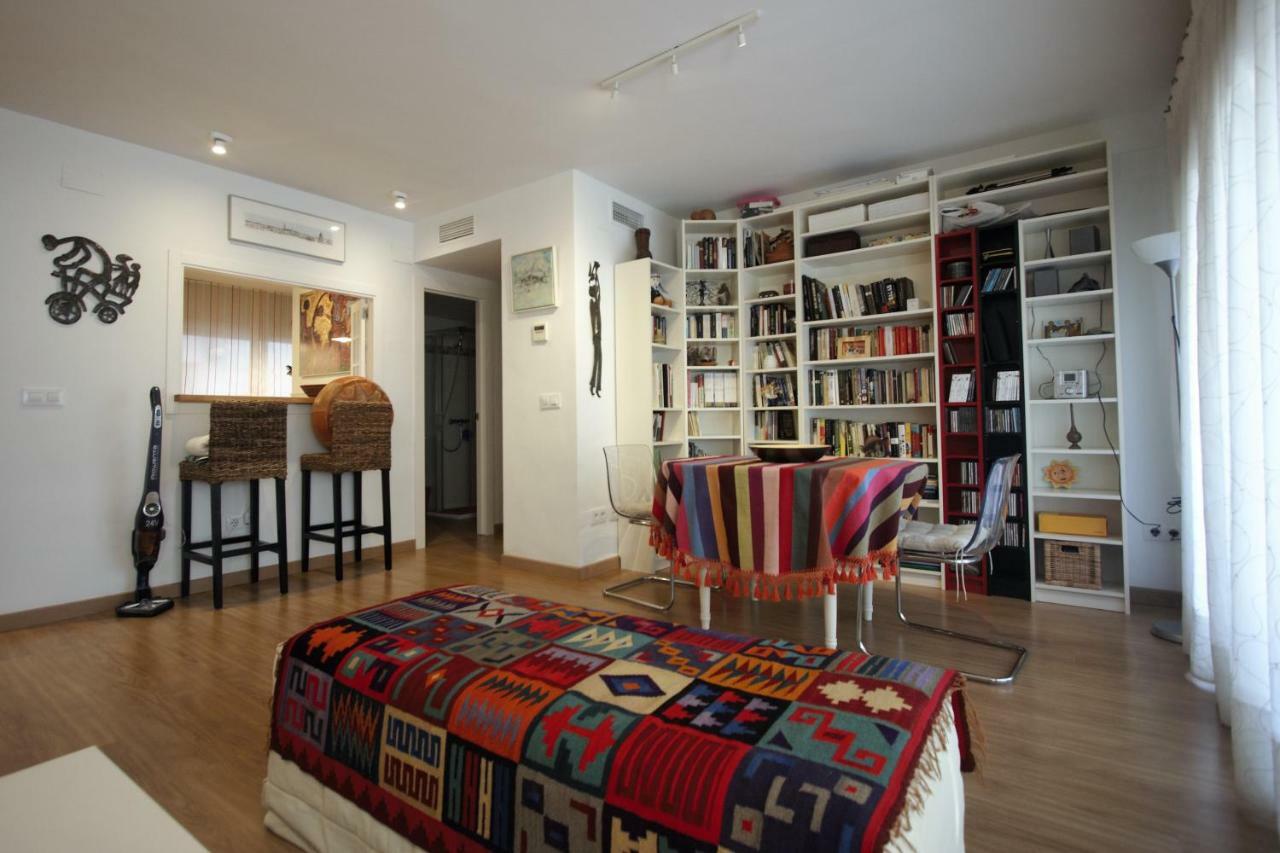 Bonito Apart. Con Parking Y Piscina 梅里那德奥拉菲 外观 照片