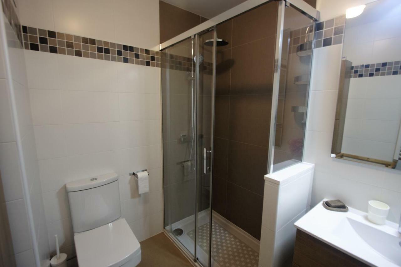 Bonito Apart. Con Parking Y Piscina 梅里那德奥拉菲 外观 照片