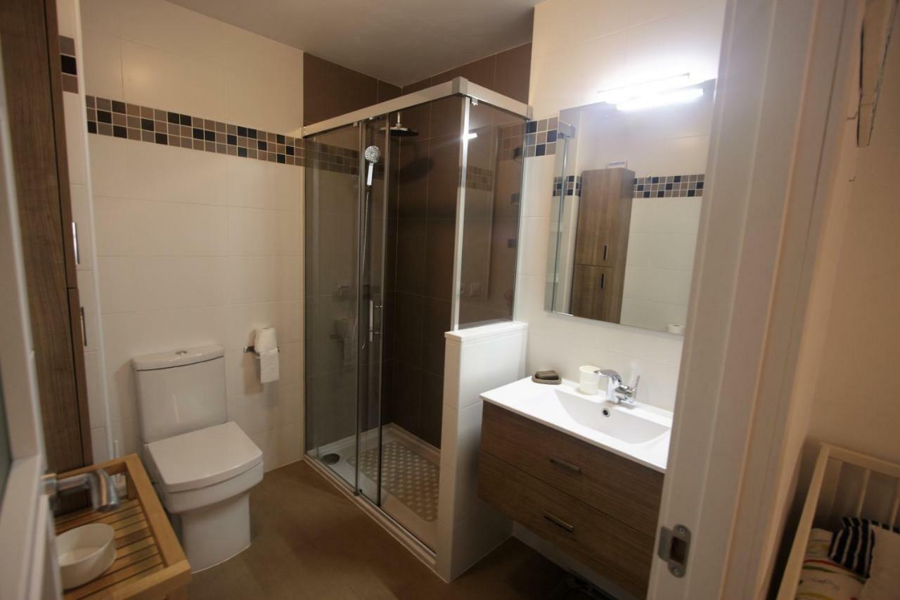 Bonito Apart. Con Parking Y Piscina 梅里那德奥拉菲 外观 照片