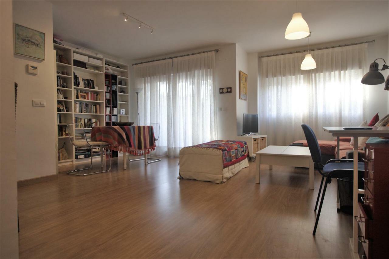 Bonito Apart. Con Parking Y Piscina 梅里那德奥拉菲 外观 照片
