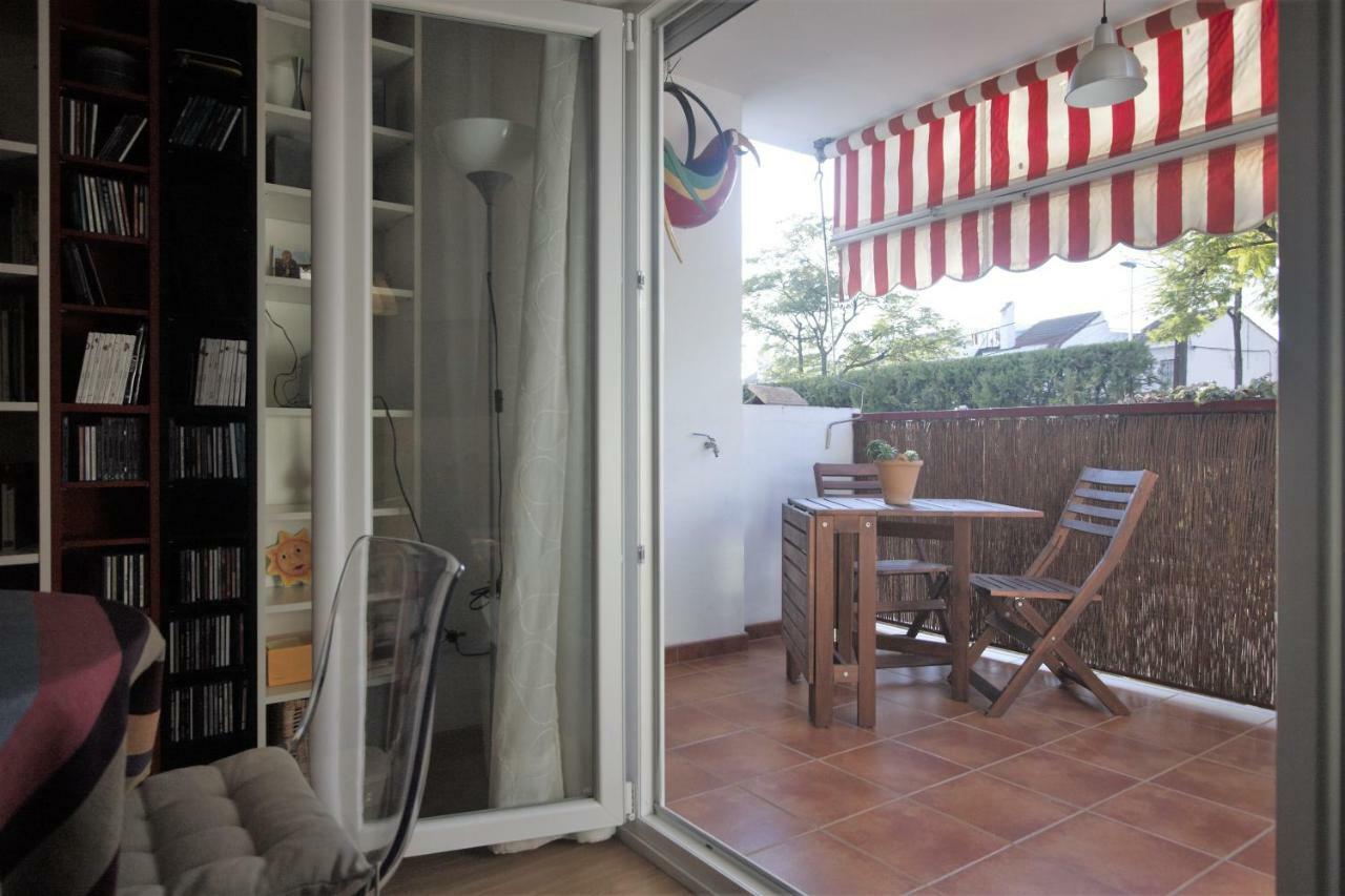 Bonito Apart. Con Parking Y Piscina 梅里那德奥拉菲 外观 照片