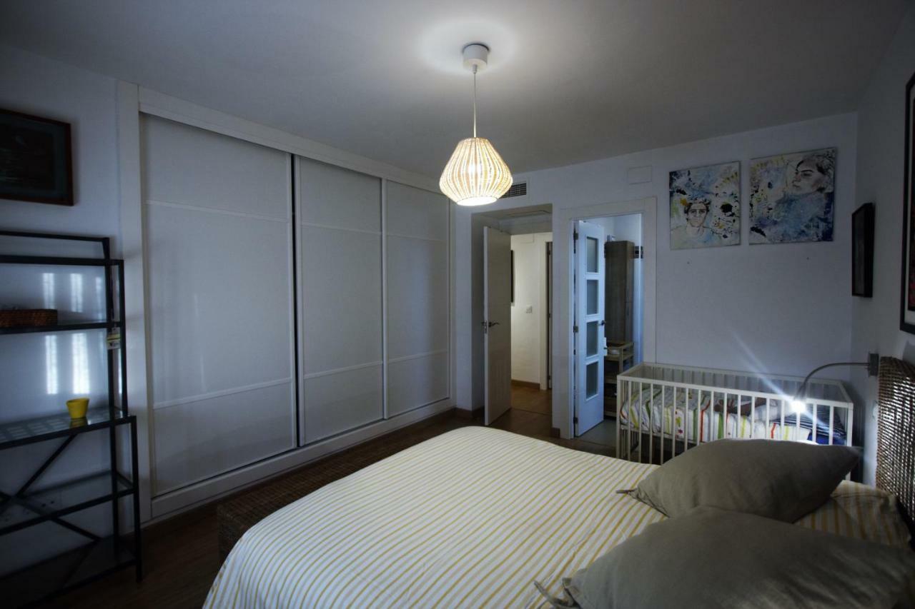Bonito Apart. Con Parking Y Piscina 梅里那德奥拉菲 外观 照片