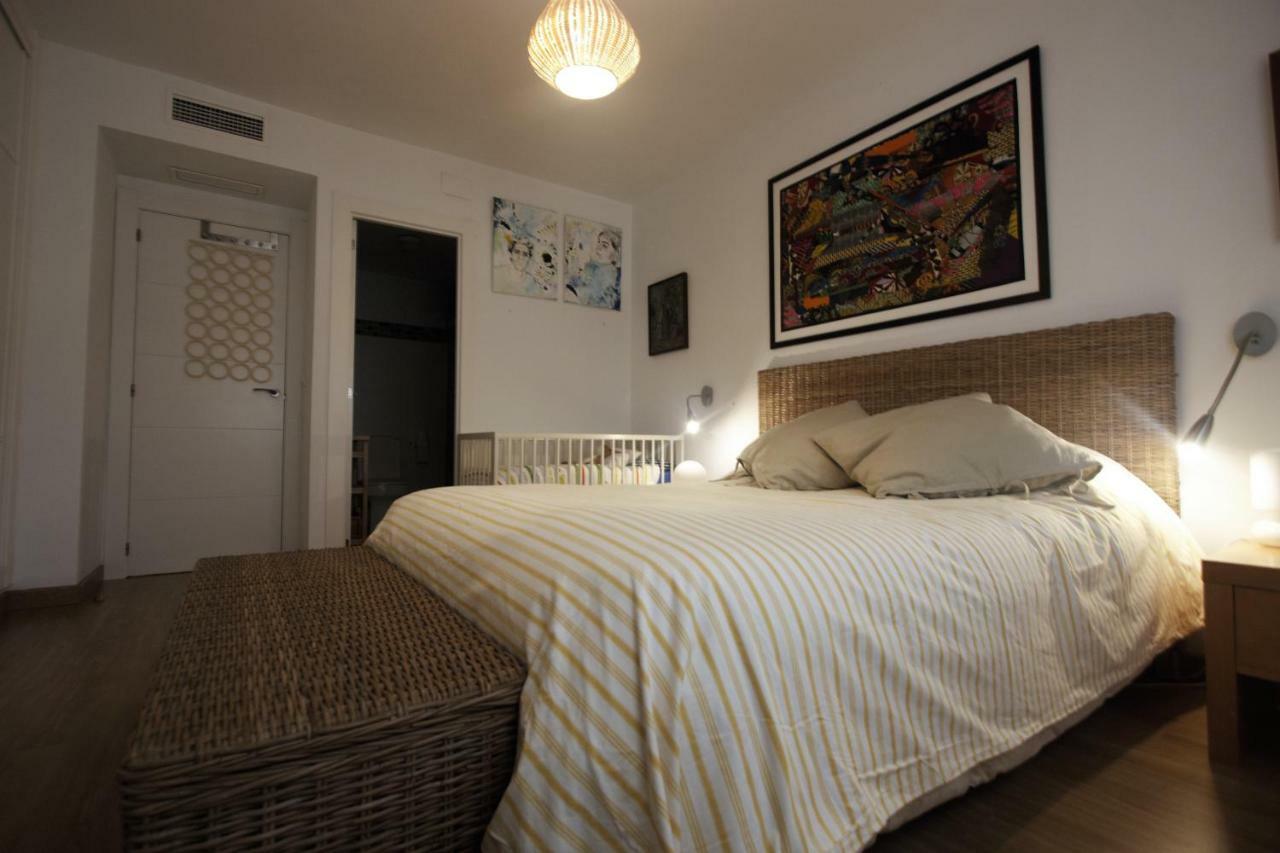 Bonito Apart. Con Parking Y Piscina 梅里那德奥拉菲 外观 照片