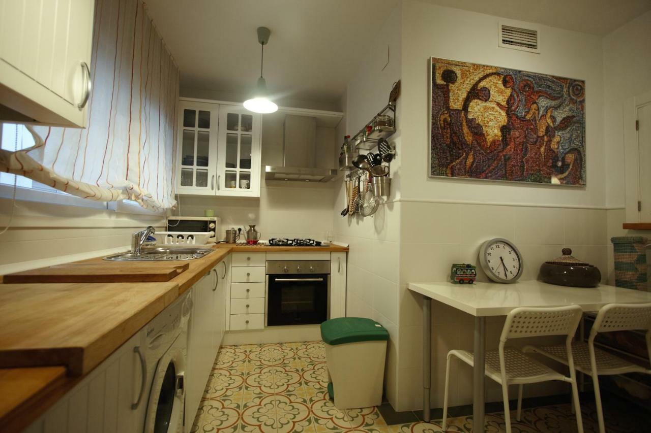 Bonito Apart. Con Parking Y Piscina 梅里那德奥拉菲 外观 照片