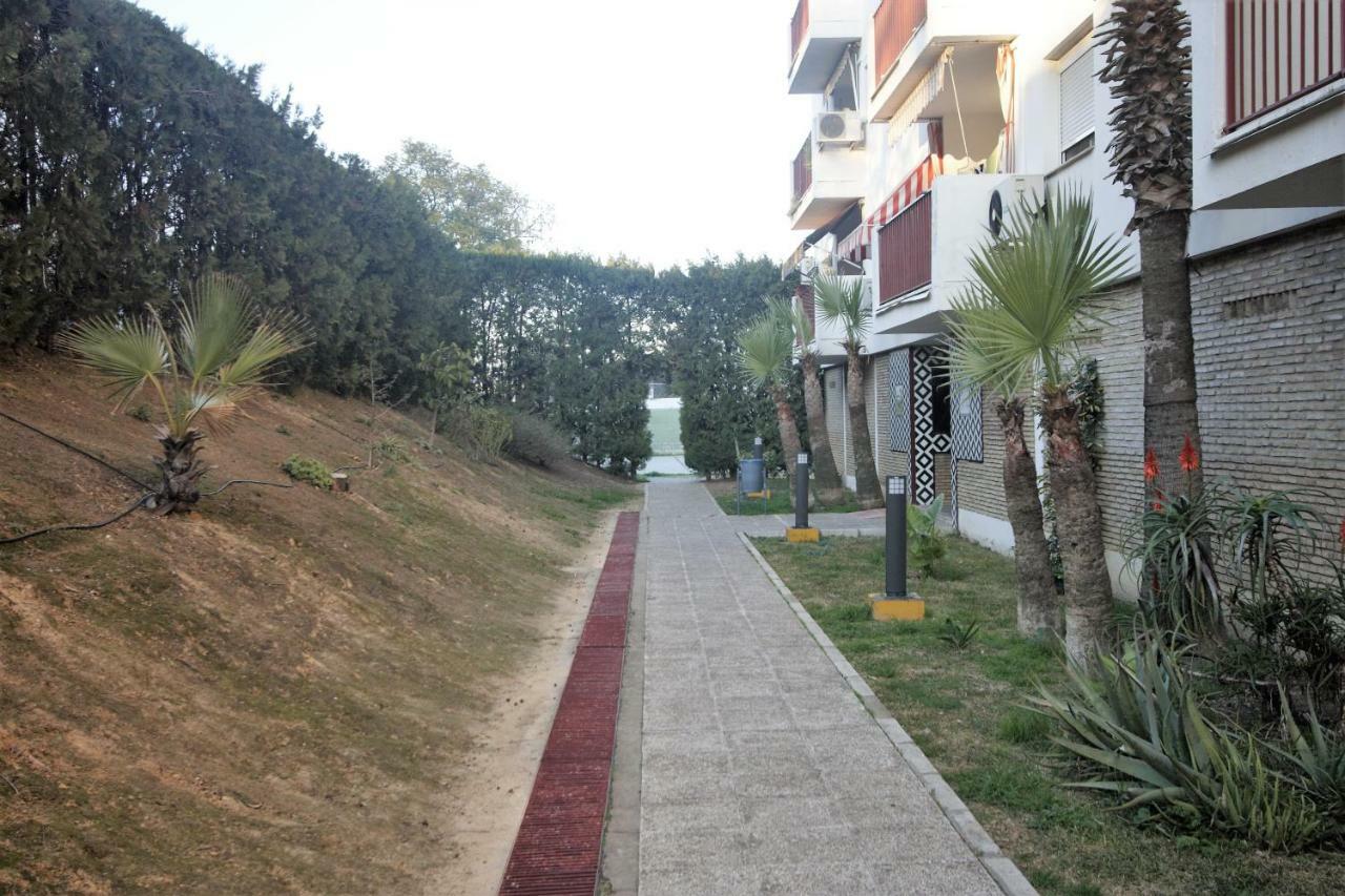 Bonito Apart. Con Parking Y Piscina 梅里那德奥拉菲 外观 照片