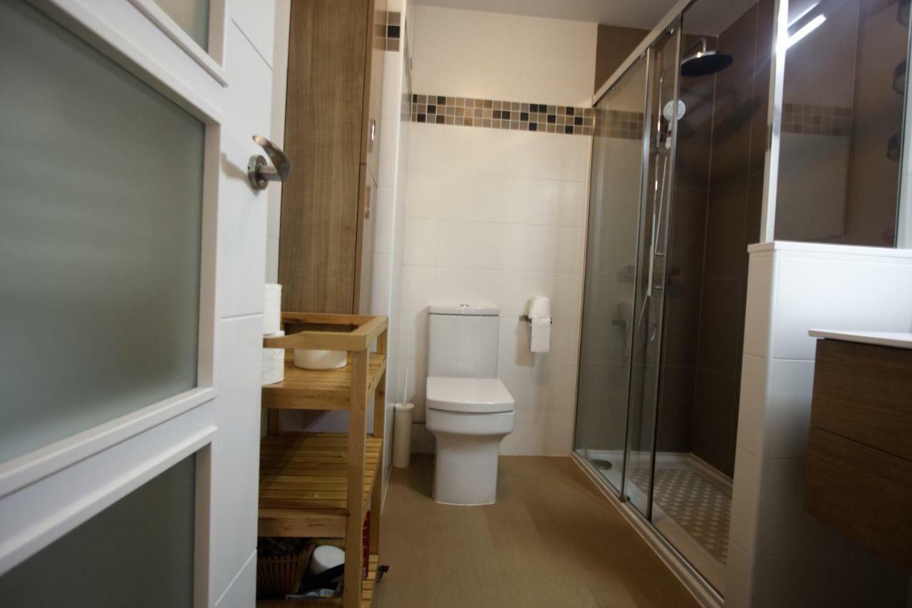 Bonito Apart. Con Parking Y Piscina 梅里那德奥拉菲 外观 照片