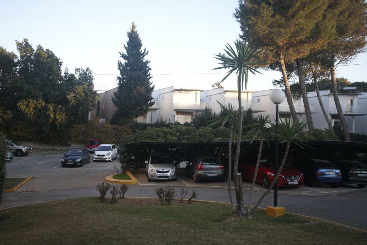 Bonito Apart. Con Parking Y Piscina 梅里那德奥拉菲 外观 照片