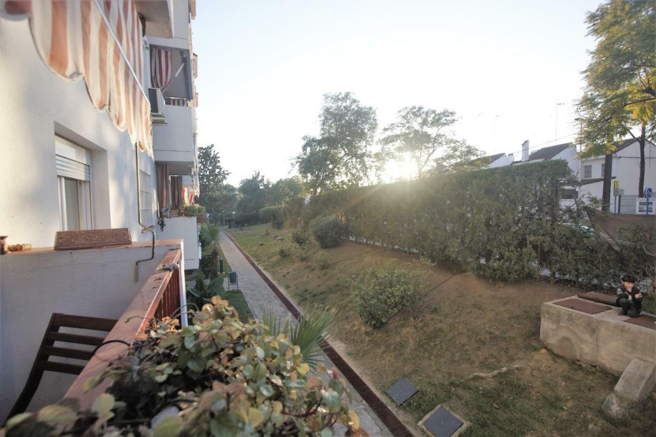 Bonito Apart. Con Parking Y Piscina 梅里那德奥拉菲 外观 照片