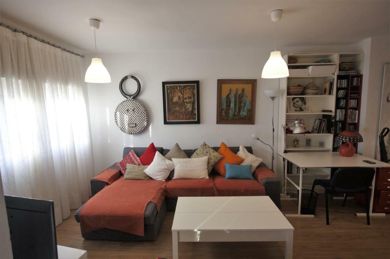 Bonito Apart. Con Parking Y Piscina 梅里那德奥拉菲 外观 照片