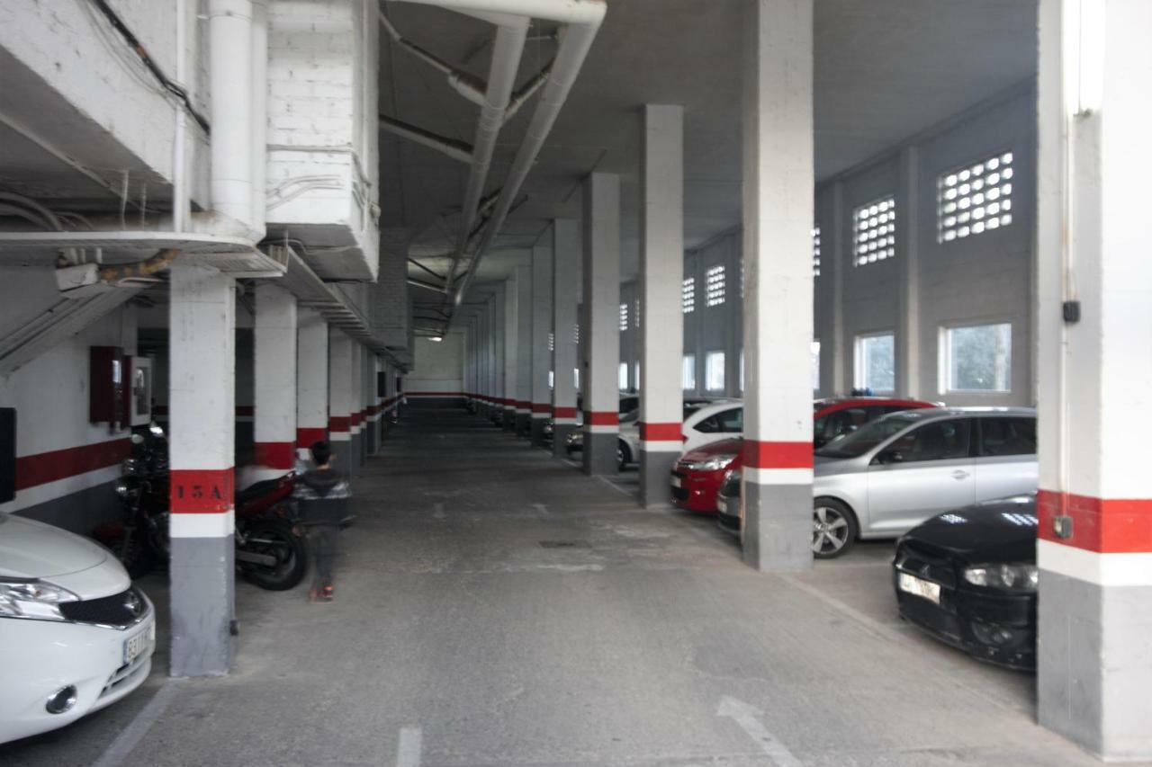 Bonito Apart. Con Parking Y Piscina 梅里那德奥拉菲 外观 照片