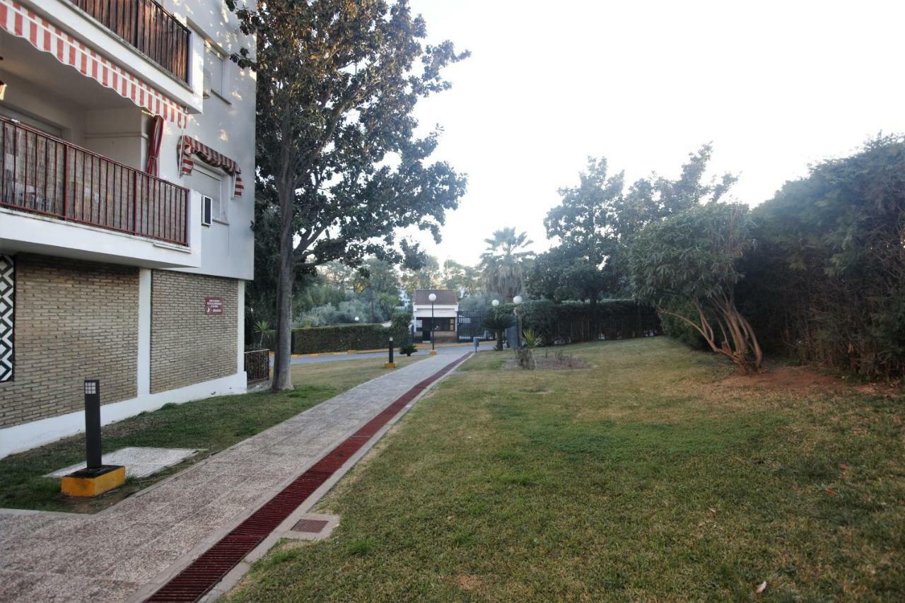 Bonito Apart. Con Parking Y Piscina 梅里那德奥拉菲 外观 照片