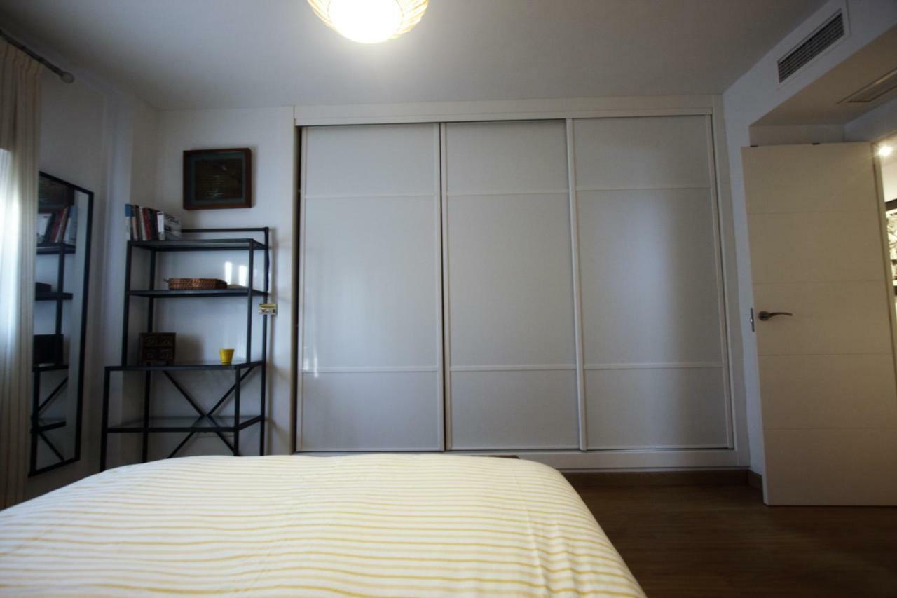 Bonito Apart. Con Parking Y Piscina 梅里那德奥拉菲 外观 照片