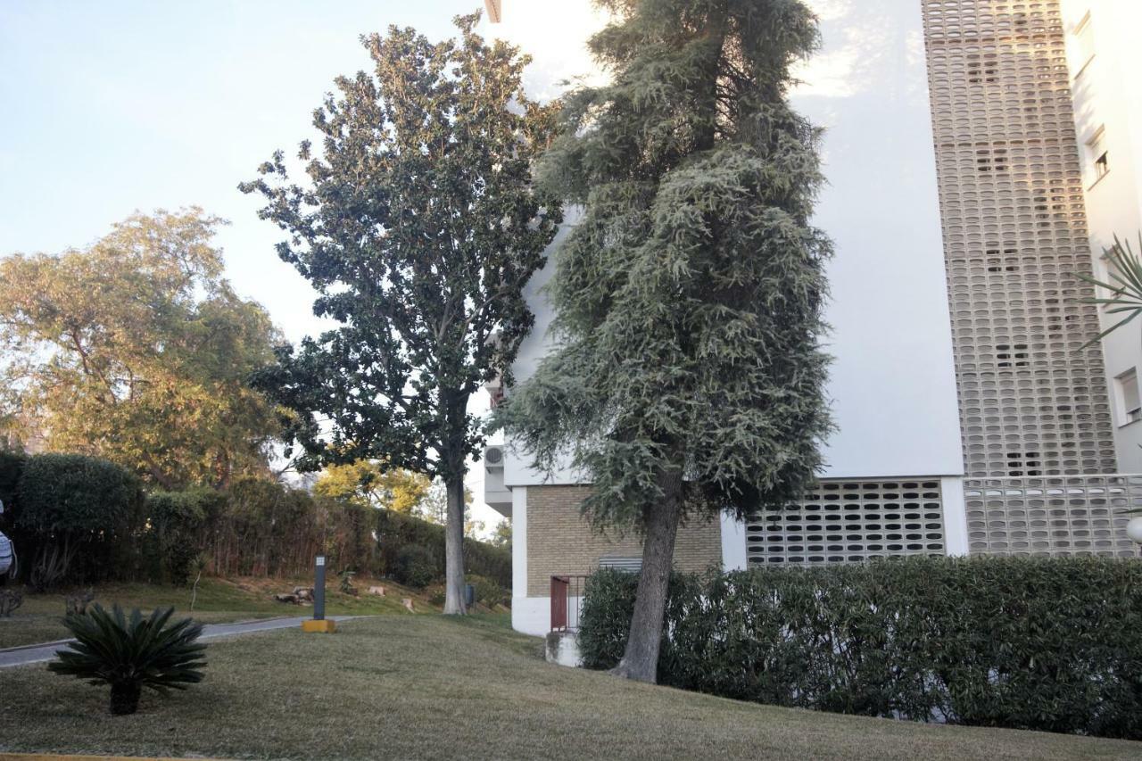 Bonito Apart. Con Parking Y Piscina 梅里那德奥拉菲 外观 照片