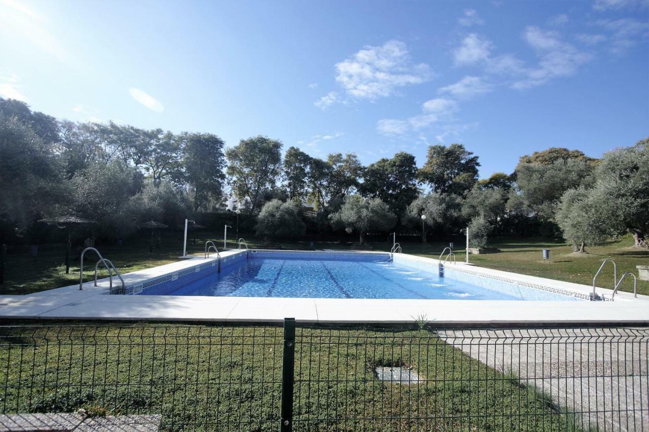 Bonito Apart. Con Parking Y Piscina 梅里那德奥拉菲 外观 照片