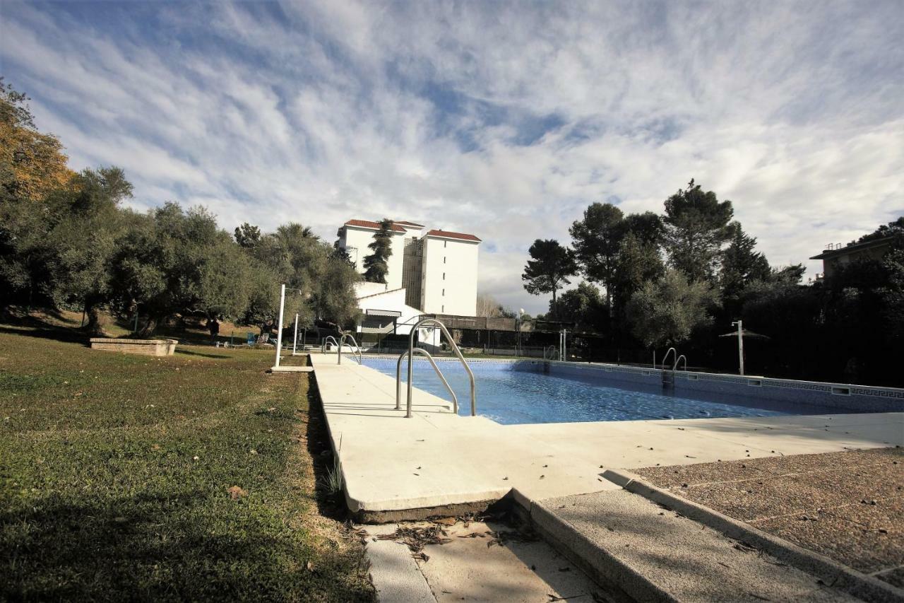 Bonito Apart. Con Parking Y Piscina 梅里那德奥拉菲 外观 照片