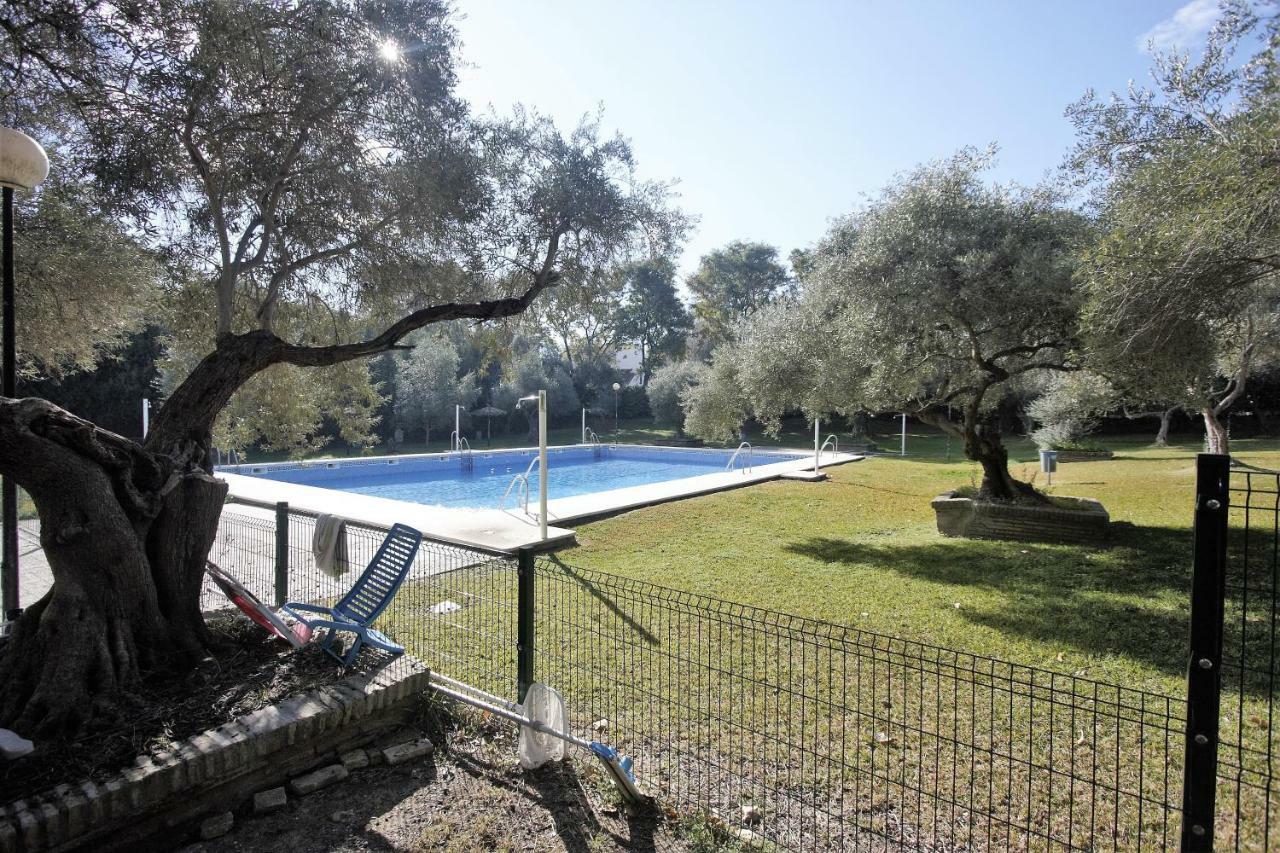 Bonito Apart. Con Parking Y Piscina 梅里那德奥拉菲 外观 照片