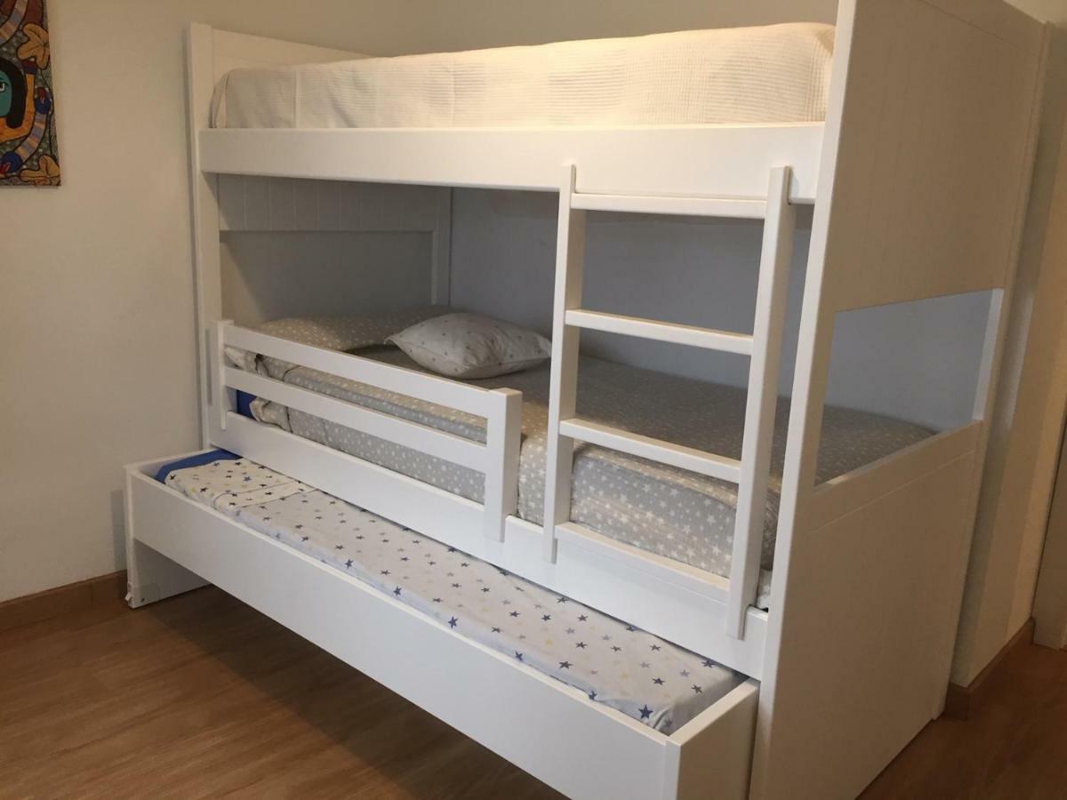 Bonito Apart. Con Parking Y Piscina 梅里那德奥拉菲 外观 照片